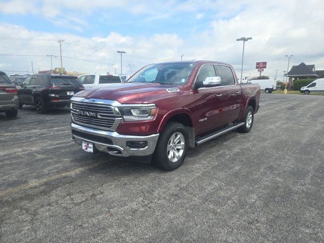2019 RAM 1500 LARAMIE in Davenport, IA