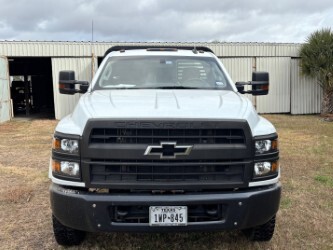 2019 CHEVROLET 4500 HD WT WT in Bay City, TX