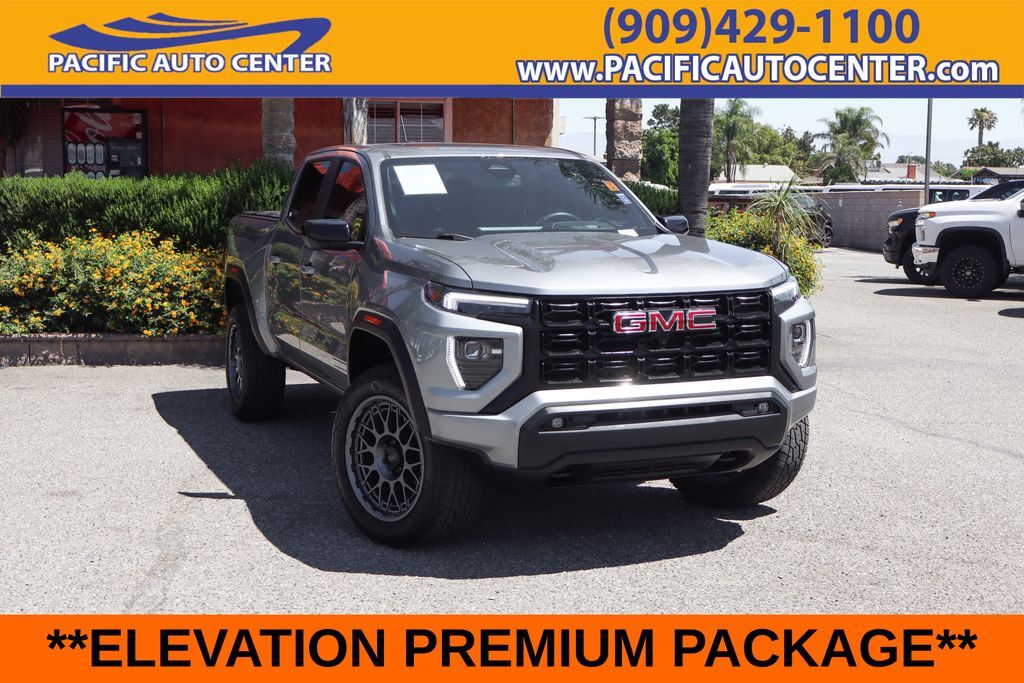 2023 GMC Canyon in Fontana, CA