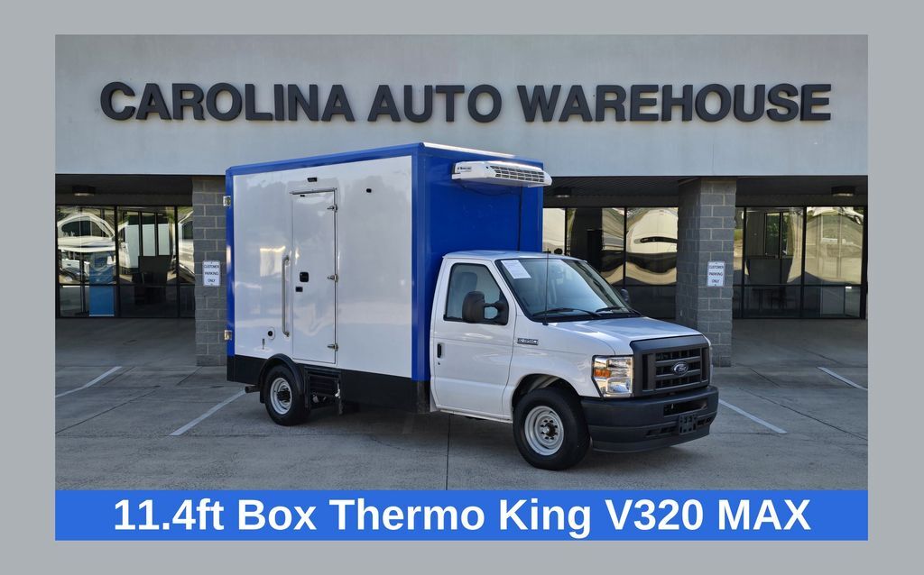 2023 FORD E350 in Concord, NC