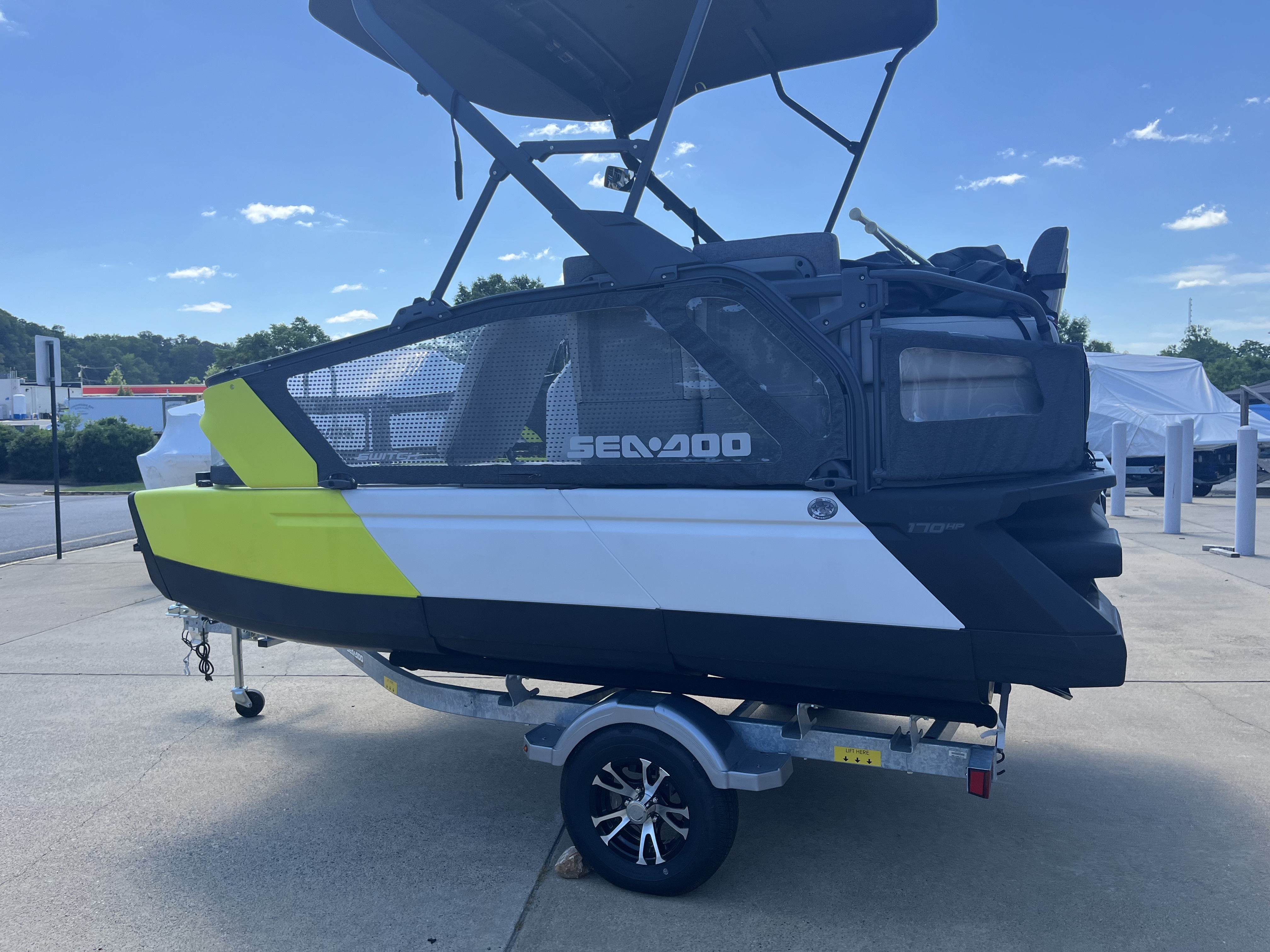 2024 Sea-Doo Switch Sport in williamsburg VA