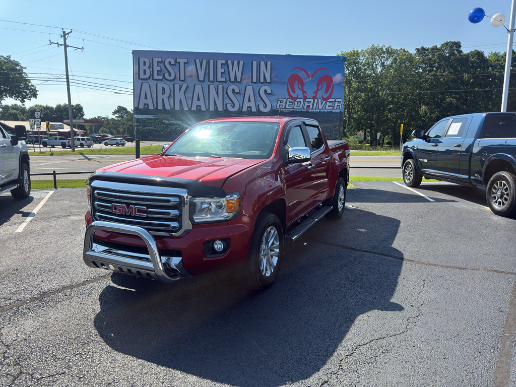 2016 GMC CANYON in Heber Springs, AR