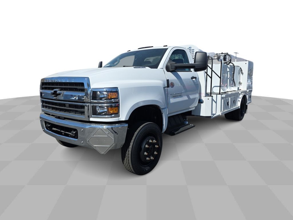 2024 CHEVROLET Silverado 4500HD / Silverado 5 GM515 in Cathedral City, CA