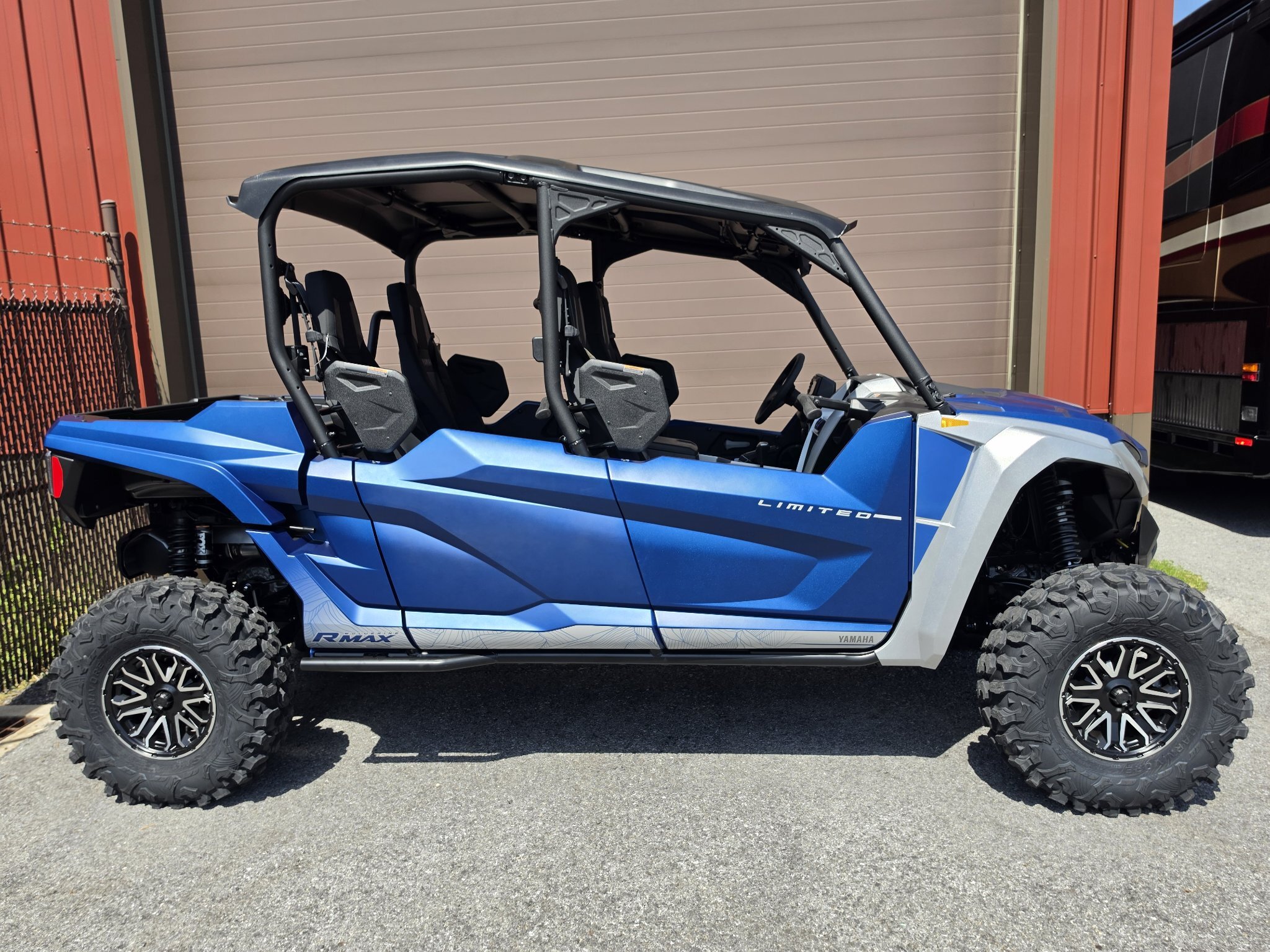 2026 Yamaha Wolverine RMAX4 1000 Limited in tyrone PA