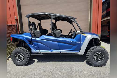 2026 Yamaha Wolverine RMAX4 1000 Limited in tyrone PA