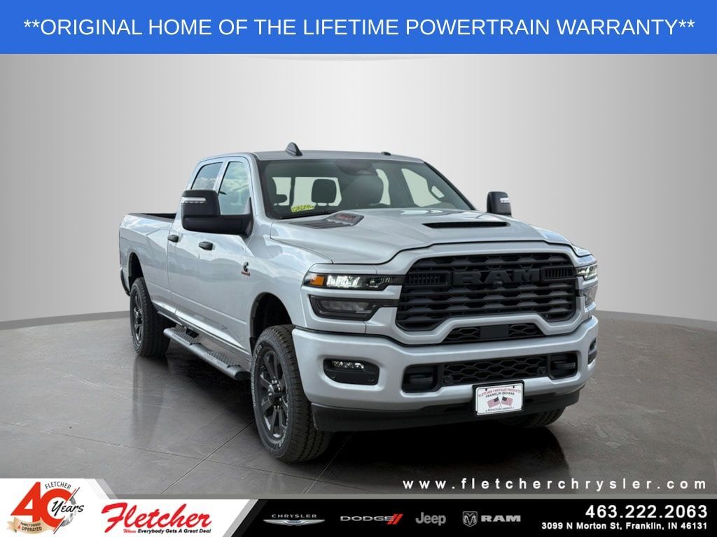 2026 RAM 2500 TRADESMAN in Franklin, IN