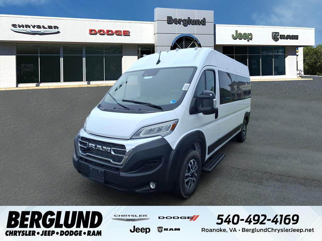 2026 RAM PROMASTER 2500 in Roanoke, VA