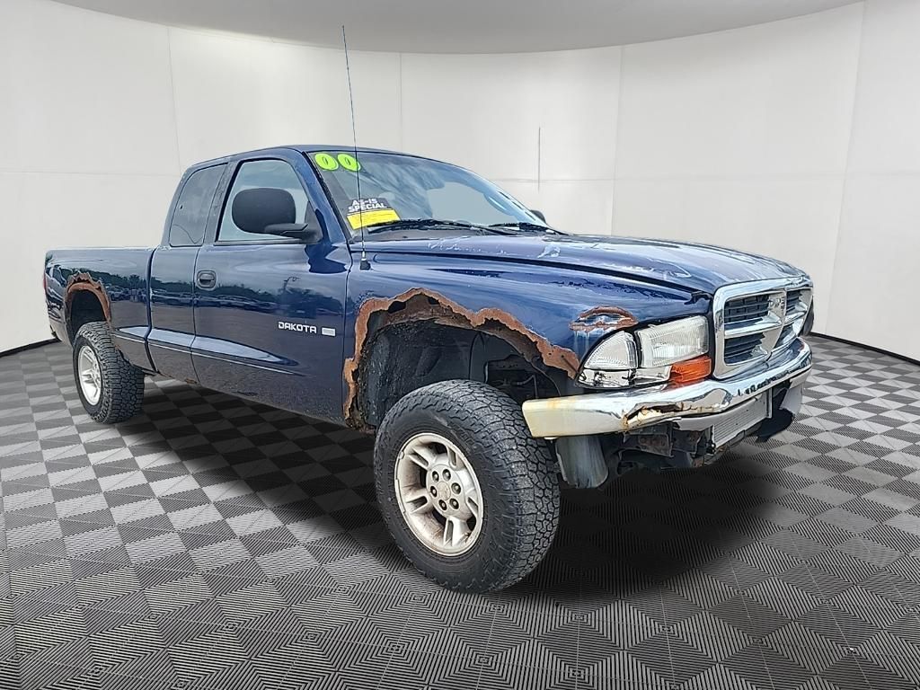 2000 DODGE DAKOTA in Antioch, IL