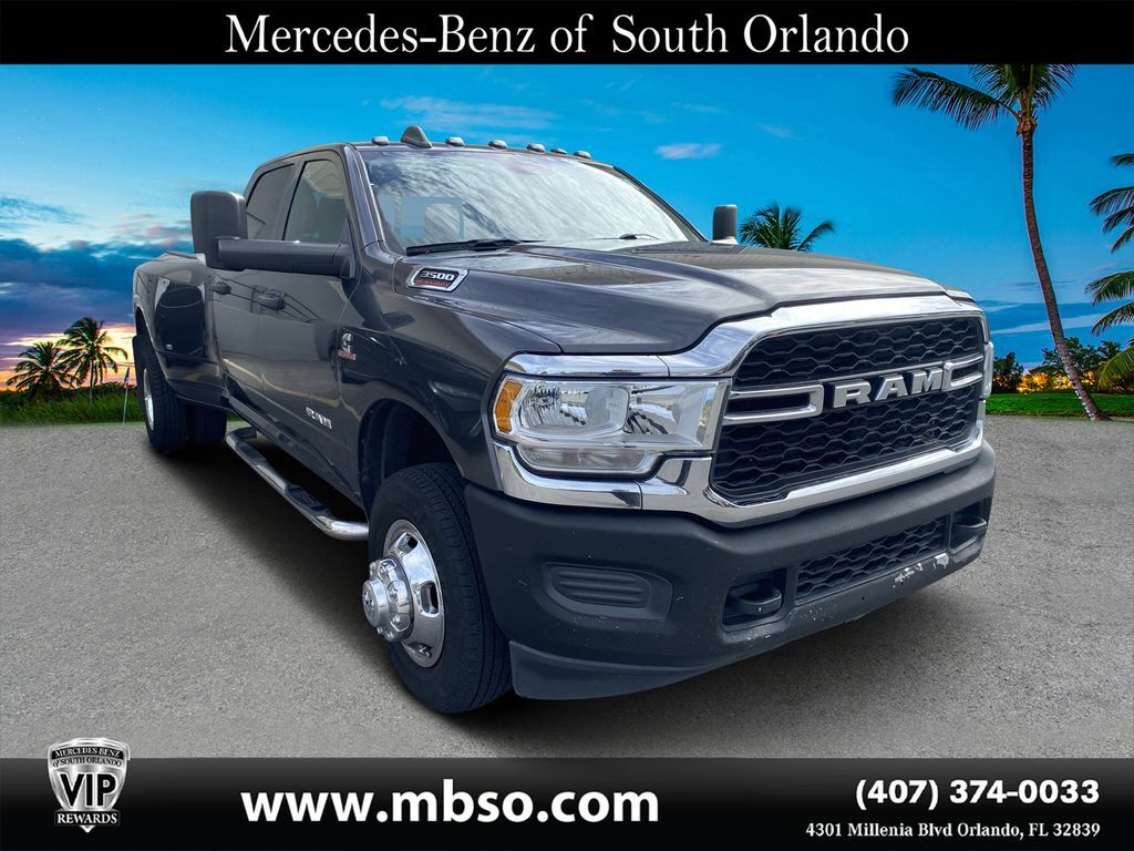 2021 Ram 3500 in Orlando, FL