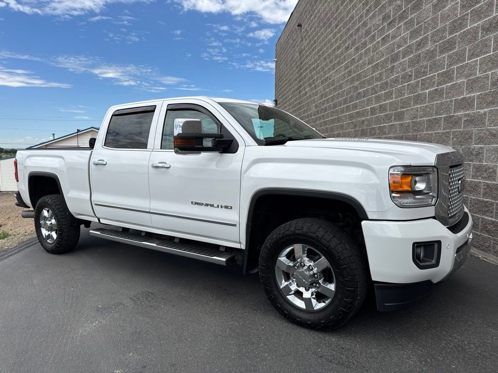 2015 GMC Sierra 2500HD in Jerome, ID