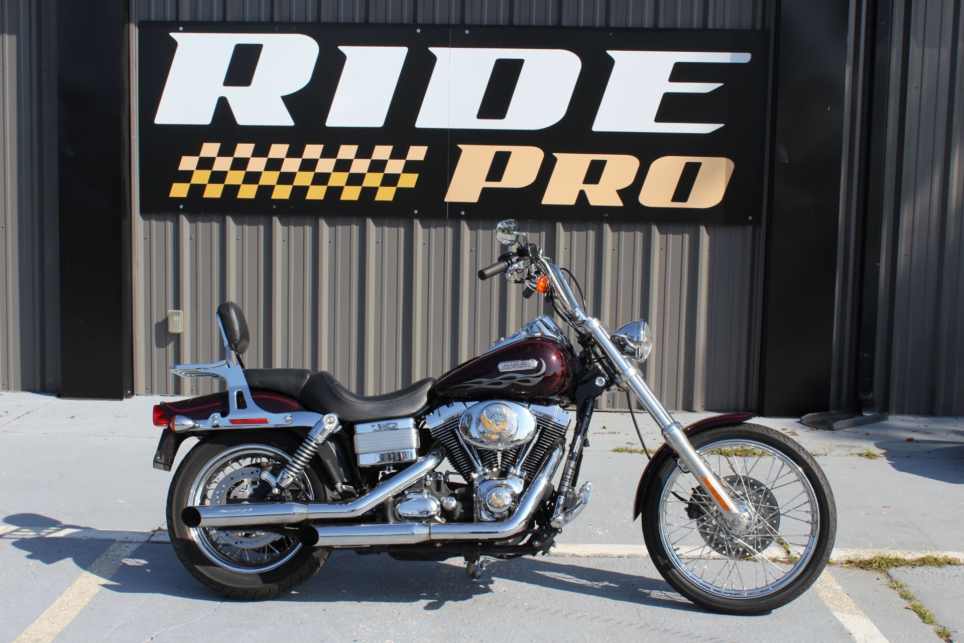 2006 Harley-Davidson Dyna™ Wide Glide® in Brooksville, FL