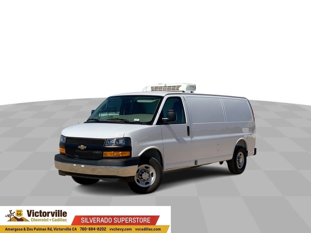 2026 CHEVROLET Express 2500 in Victorville, CA