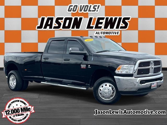 2012 DODGE RAM 3500 ST in Sparta, TN