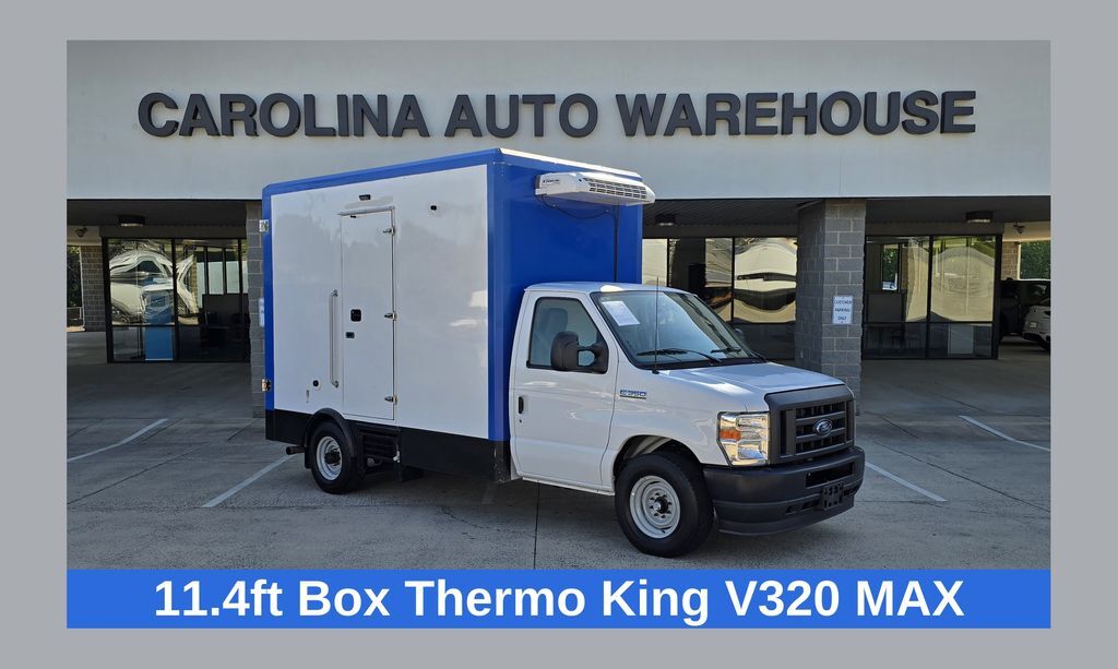 2023 FORD E350 in Concord, NC