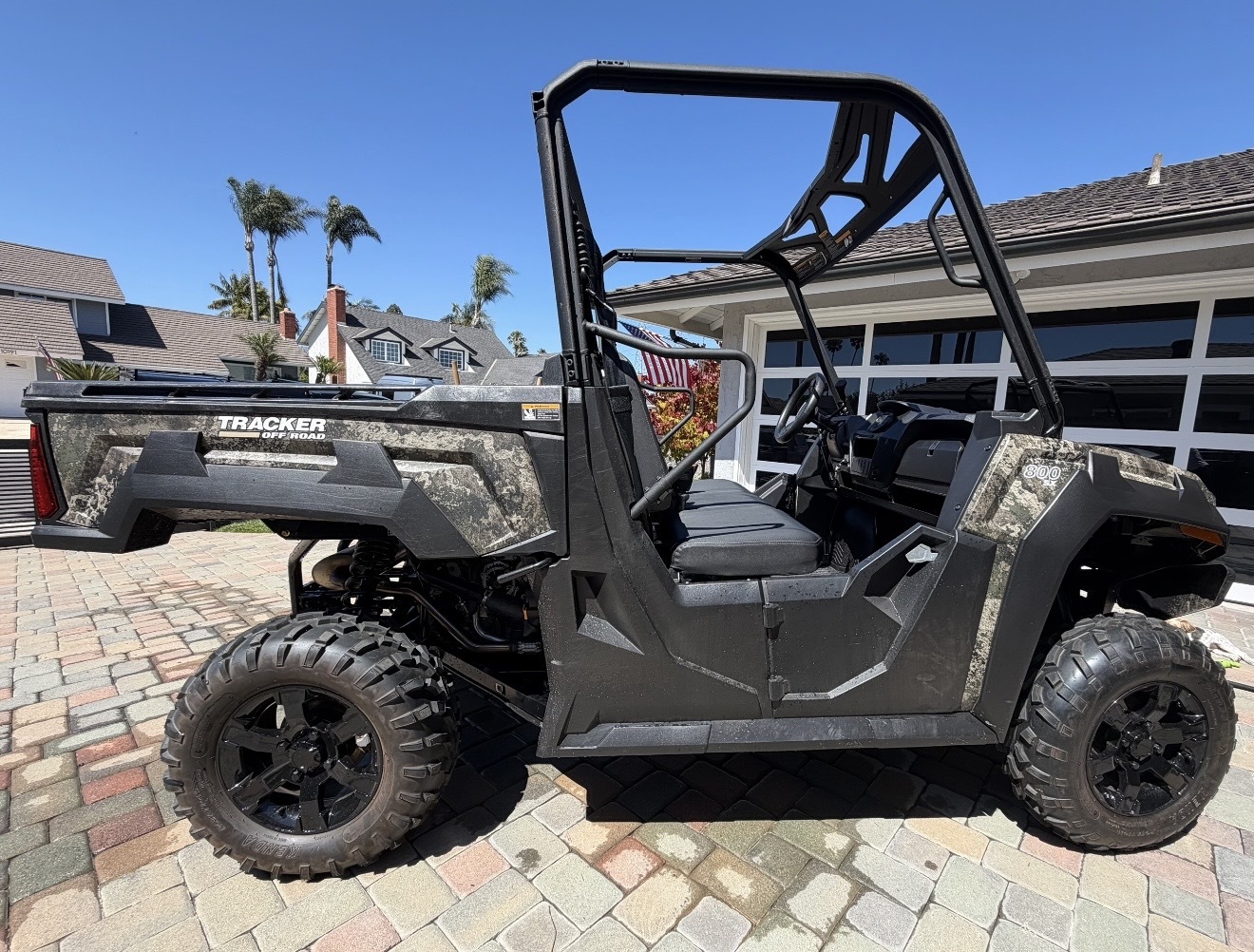 2022 Tracker Off Road 800SX BASE in huntington beach CA
