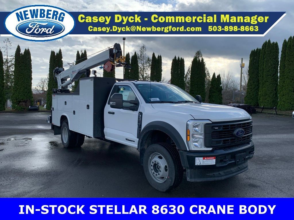 2024 FORD F600 in Newberg, OR