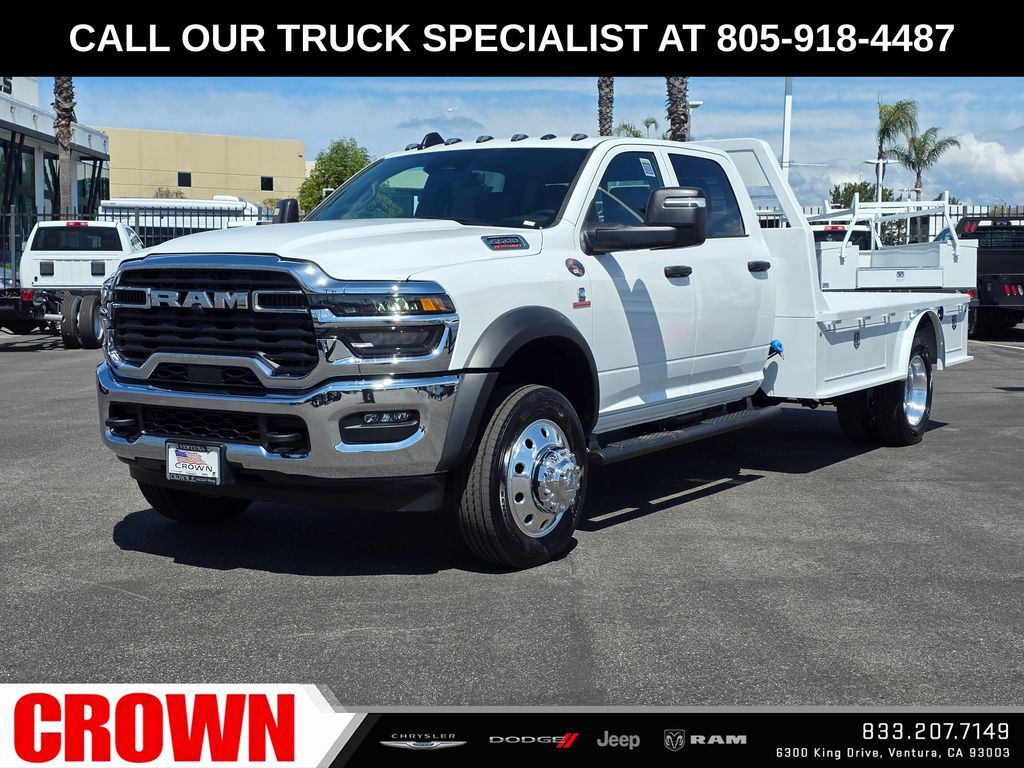 2026 RAM 5500 in Ventura, CA