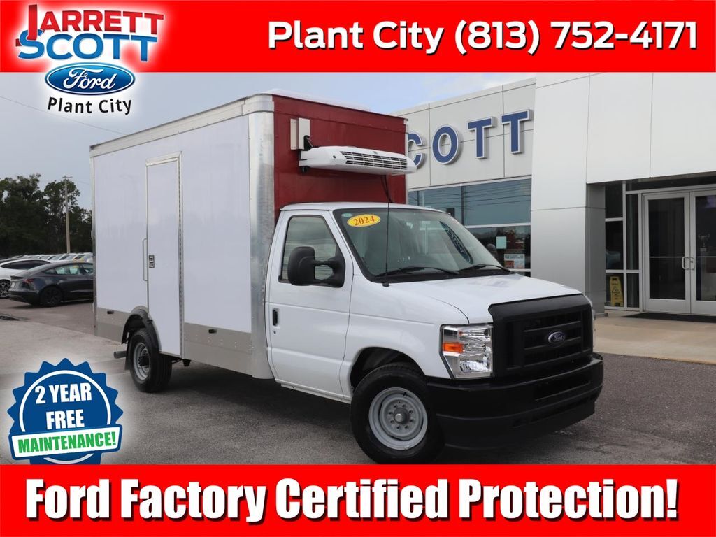 2024 Ford E-350SD in Plant City, FL