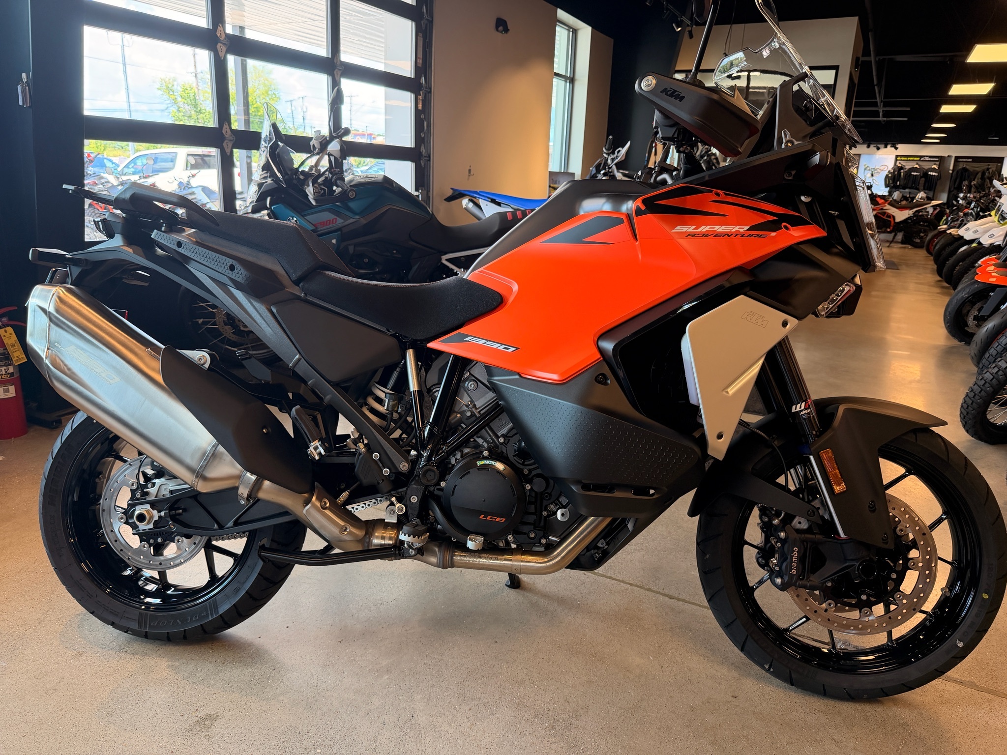 2027 KTM 1390 Super Adventure S EVO 1390 S EVO in Chattanooga, TN
