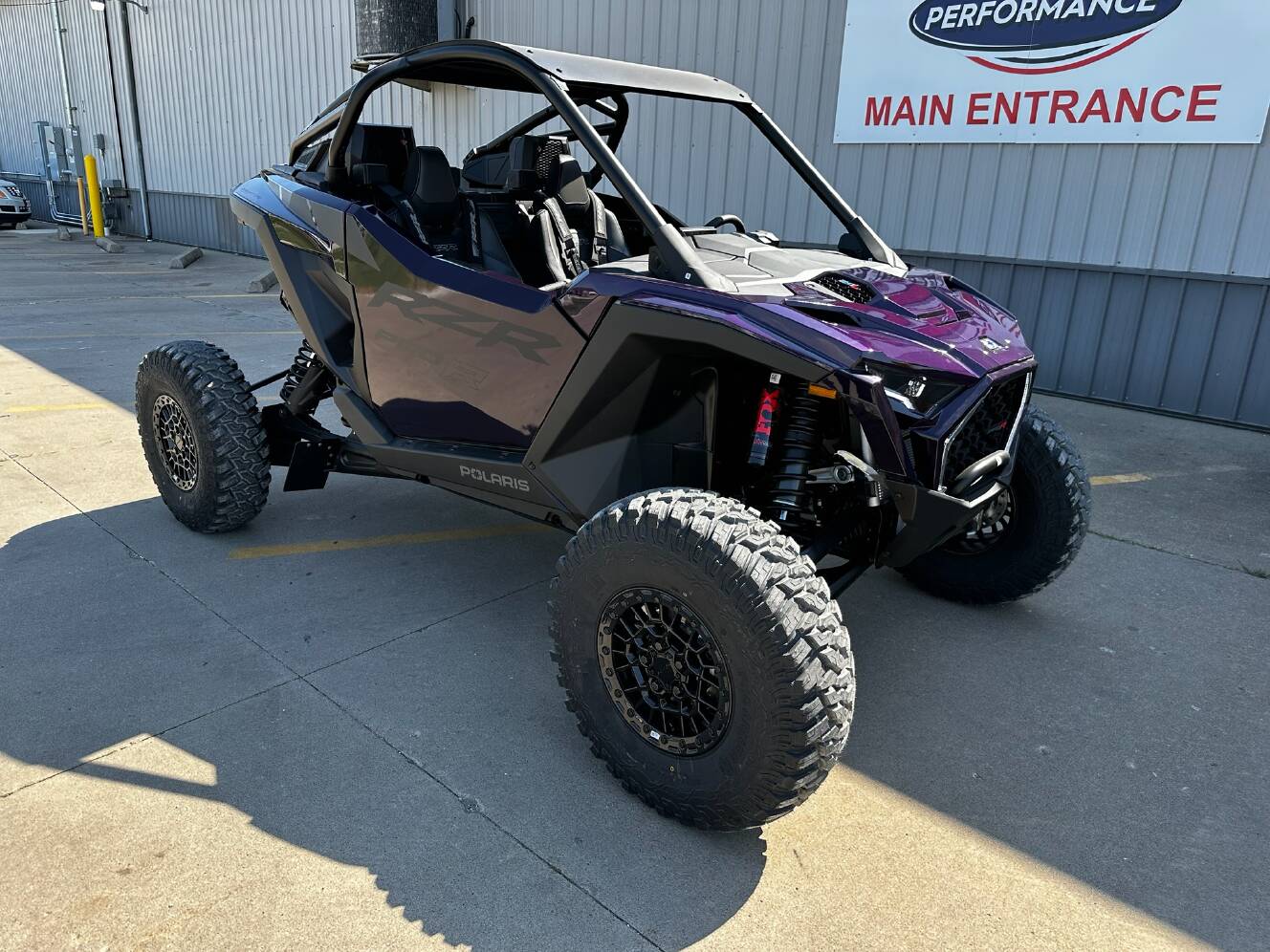 A photo of this 2026 Polaris RZR Pro R Ultimate