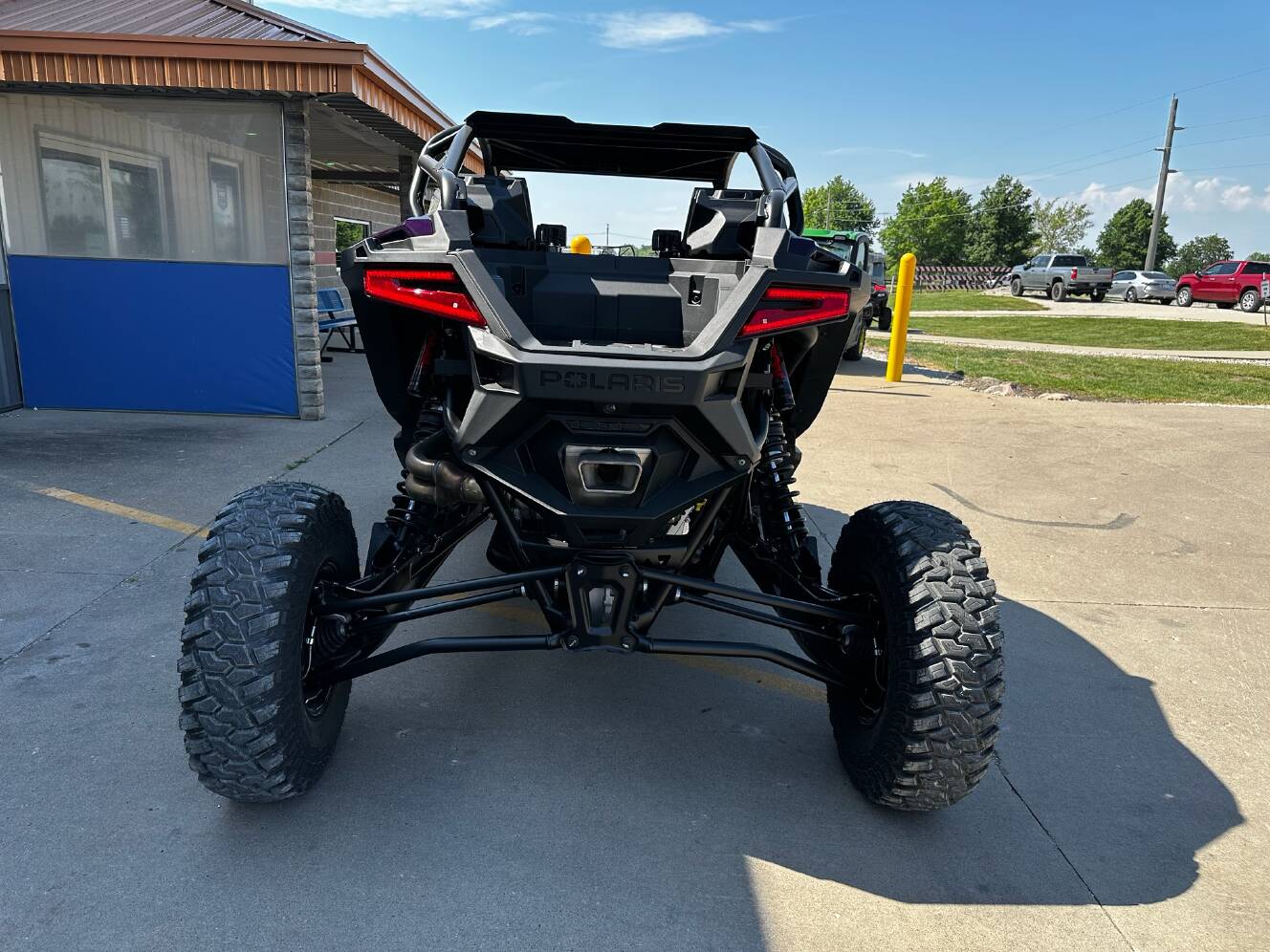 A photo of this 2026 Polaris RZR Pro R Ultimate