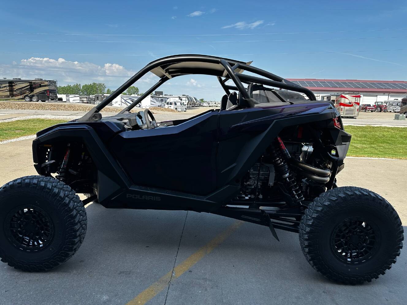 A photo of this 2026 Polaris RZR Pro R Ultimate