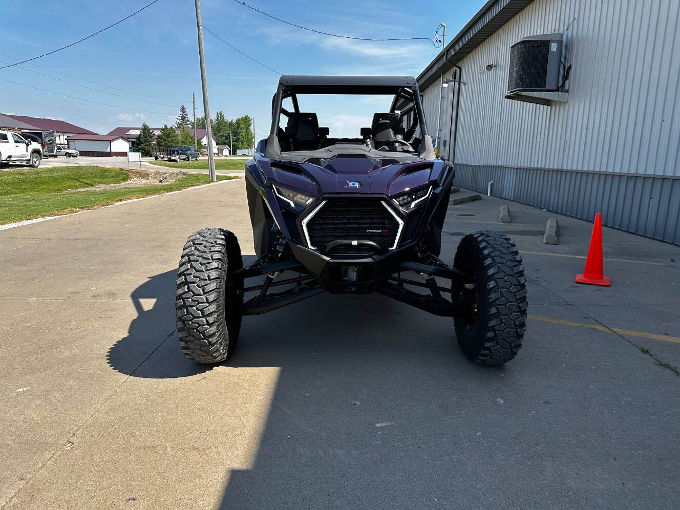 A photo of this 2026 Polaris RZR Pro R Ultimate