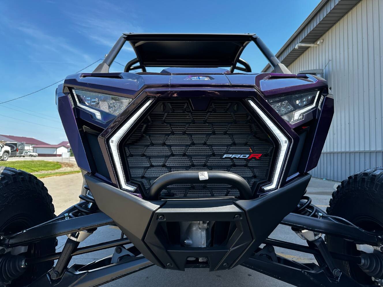 A photo of this 2026 Polaris RZR Pro R Ultimate