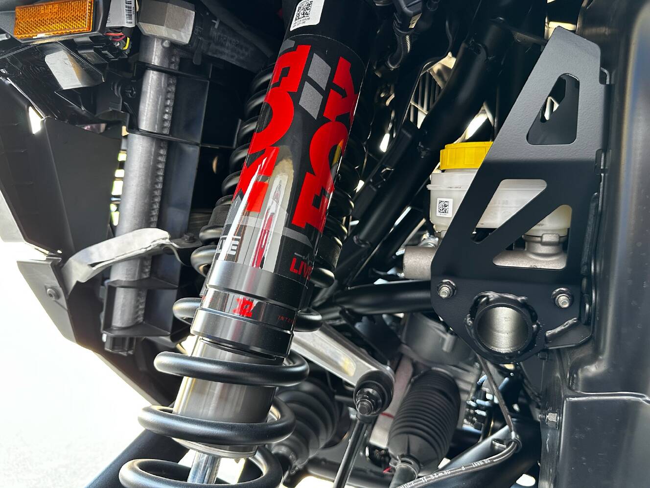 A photo of this 2026 Polaris RZR Pro R Ultimate