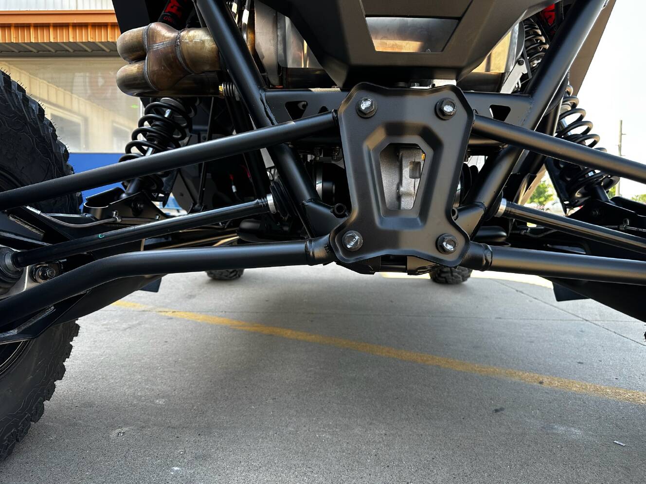 A photo of this 2026 Polaris RZR Pro R Ultimate