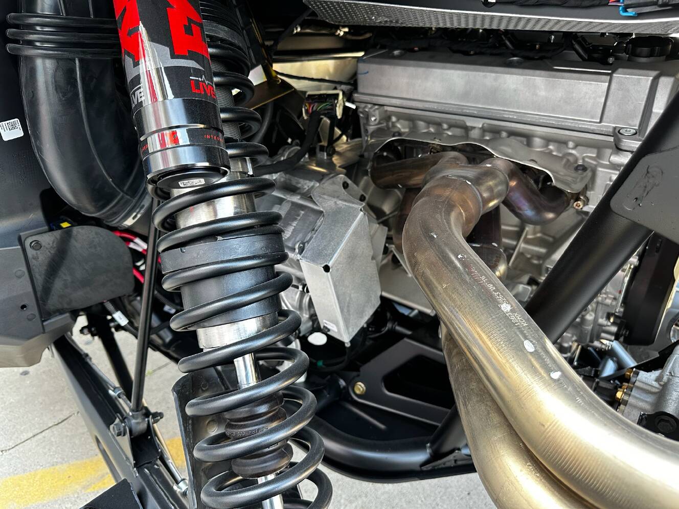 A photo of this 2026 Polaris RZR Pro R Ultimate