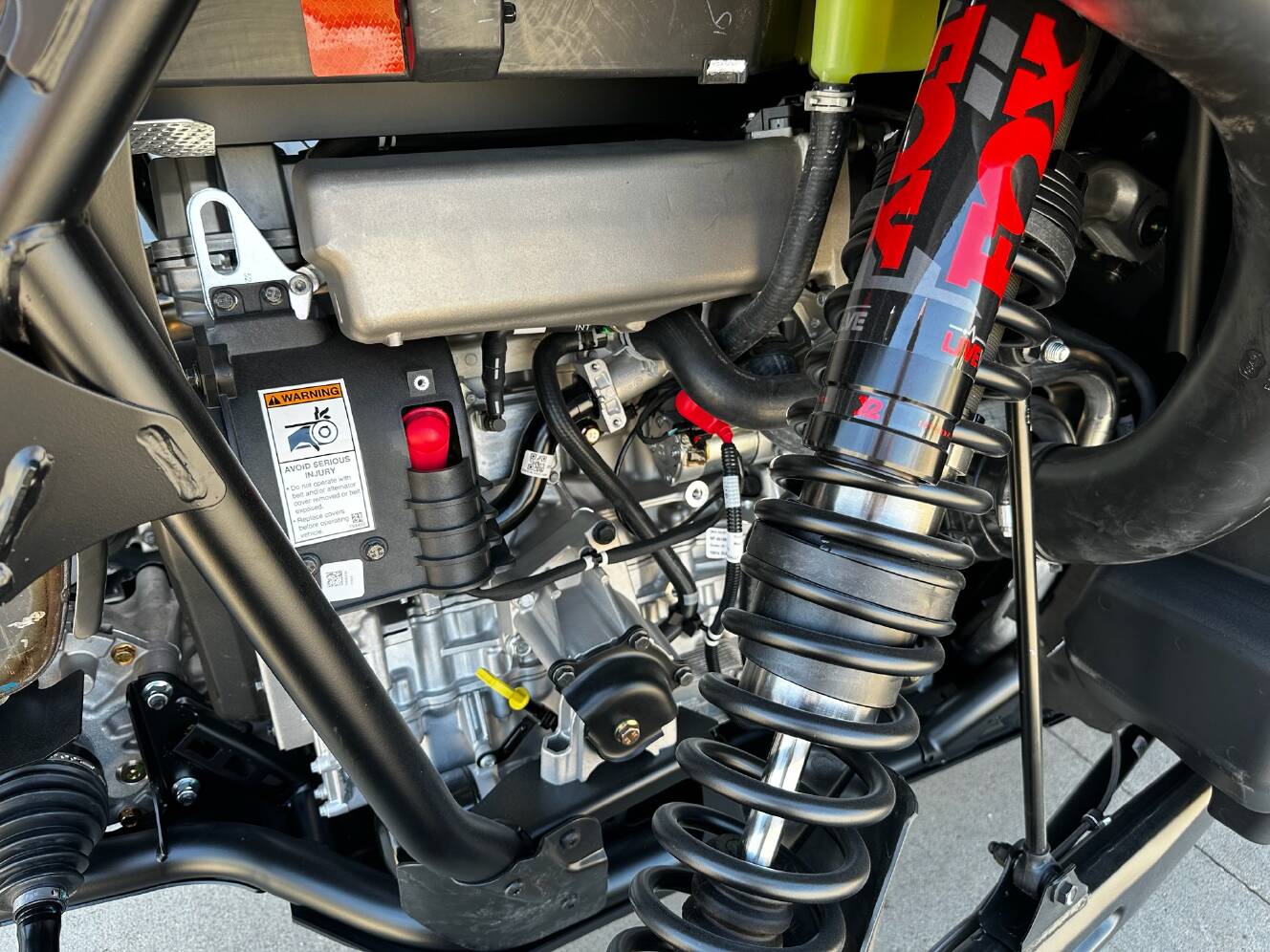 A photo of this 2026 Polaris RZR Pro R Ultimate