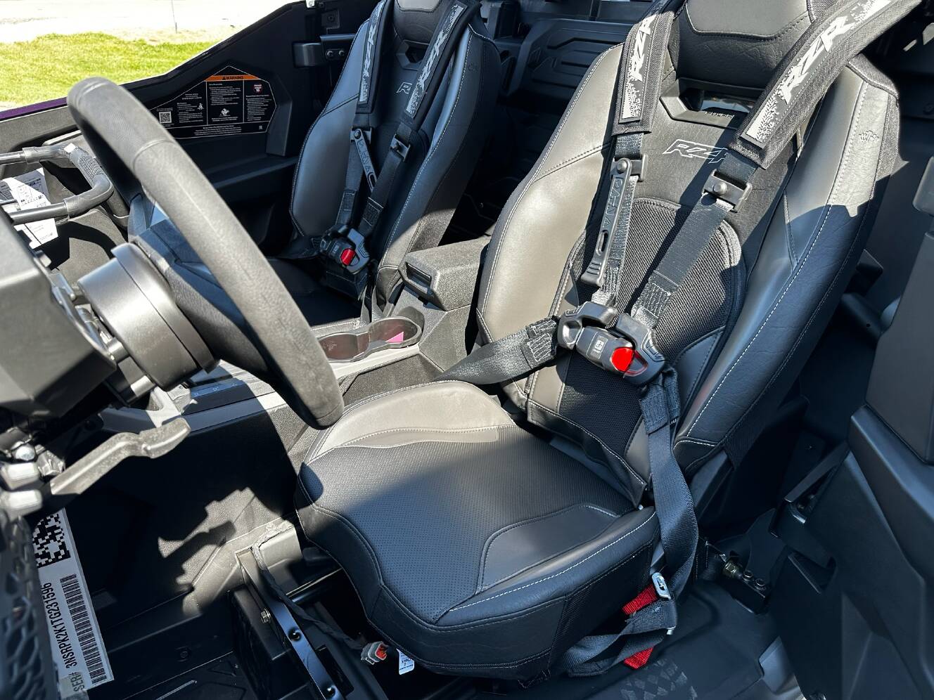 A photo of this 2026 Polaris RZR Pro R Ultimate