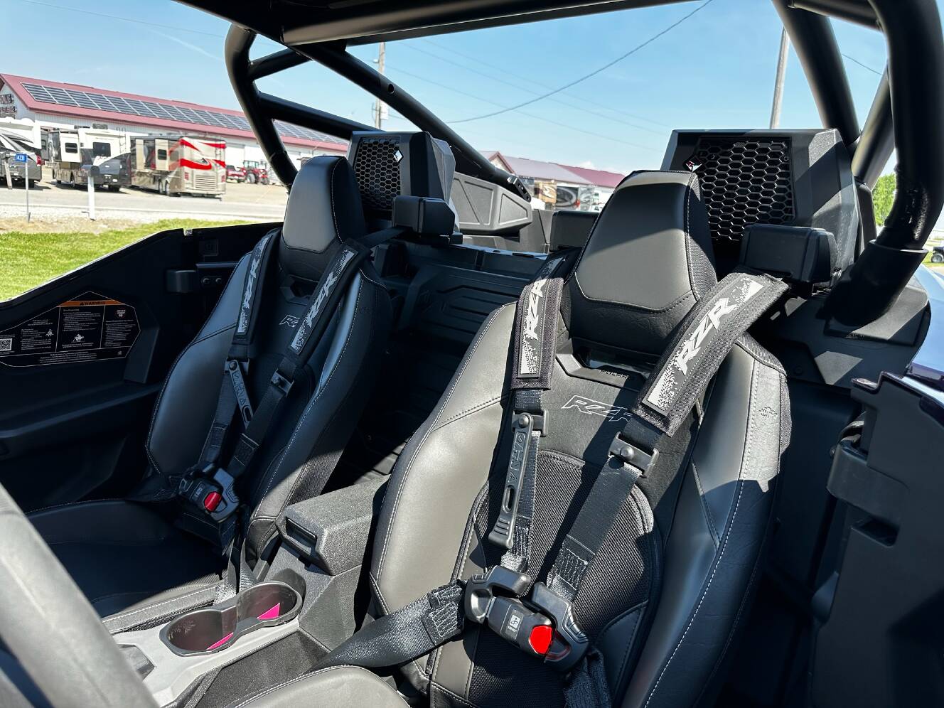 A photo of this 2026 Polaris RZR Pro R Ultimate
