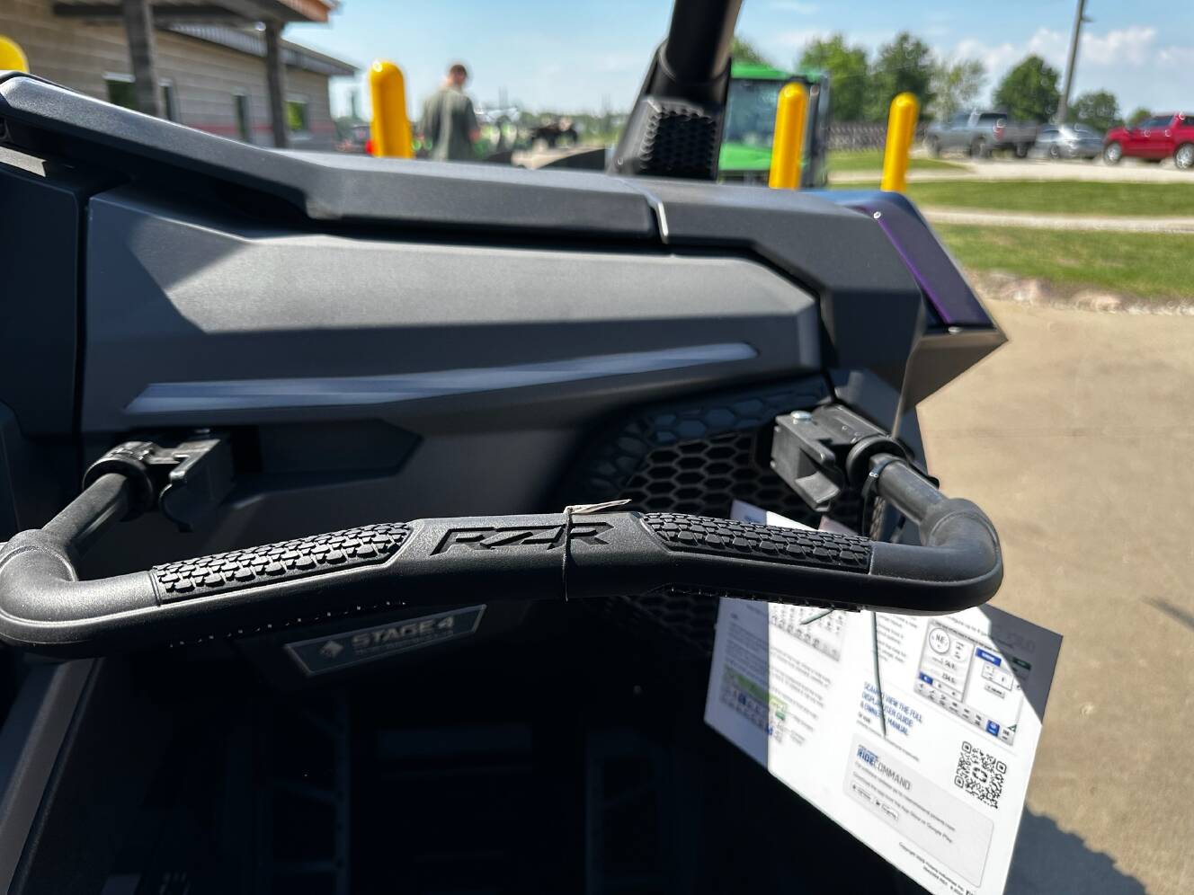 A photo of this 2026 Polaris RZR Pro R Ultimate
