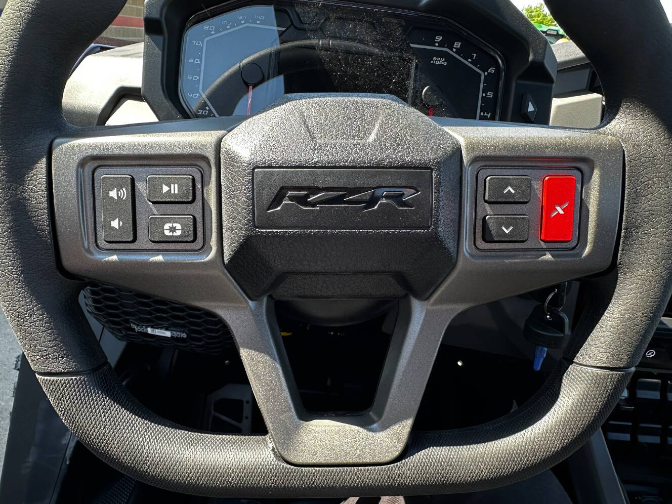 A photo of this 2026 Polaris RZR Pro R Ultimate