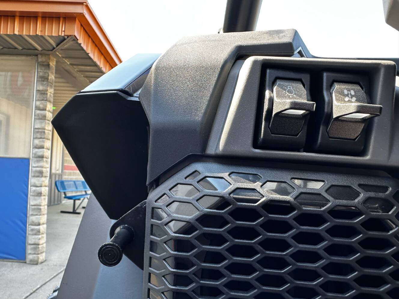 A photo of this 2026 Polaris RZR Pro R Ultimate