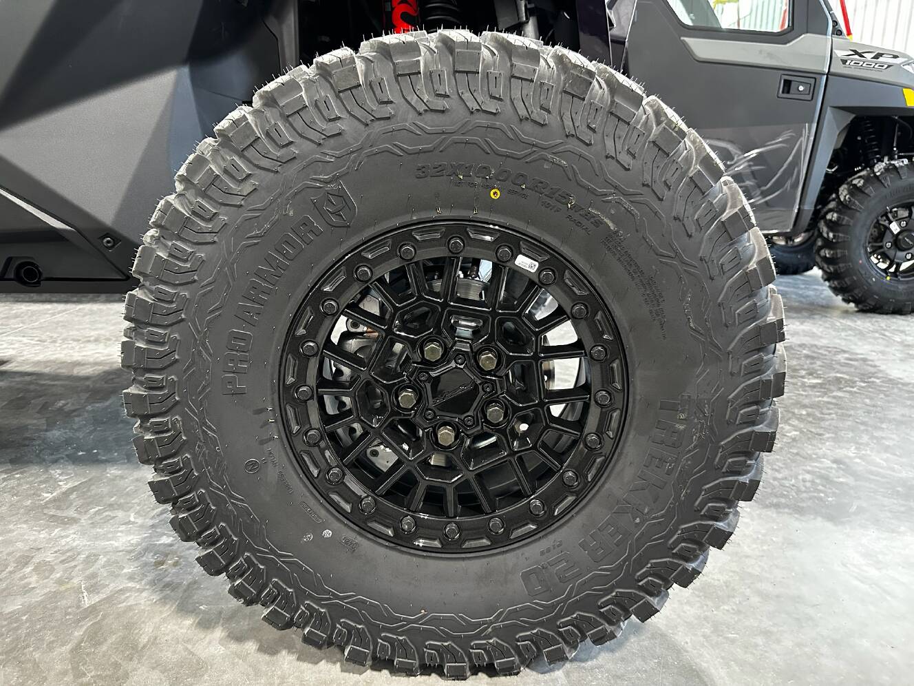 A photo of this 2026 Polaris RZR Pro R Ultimate