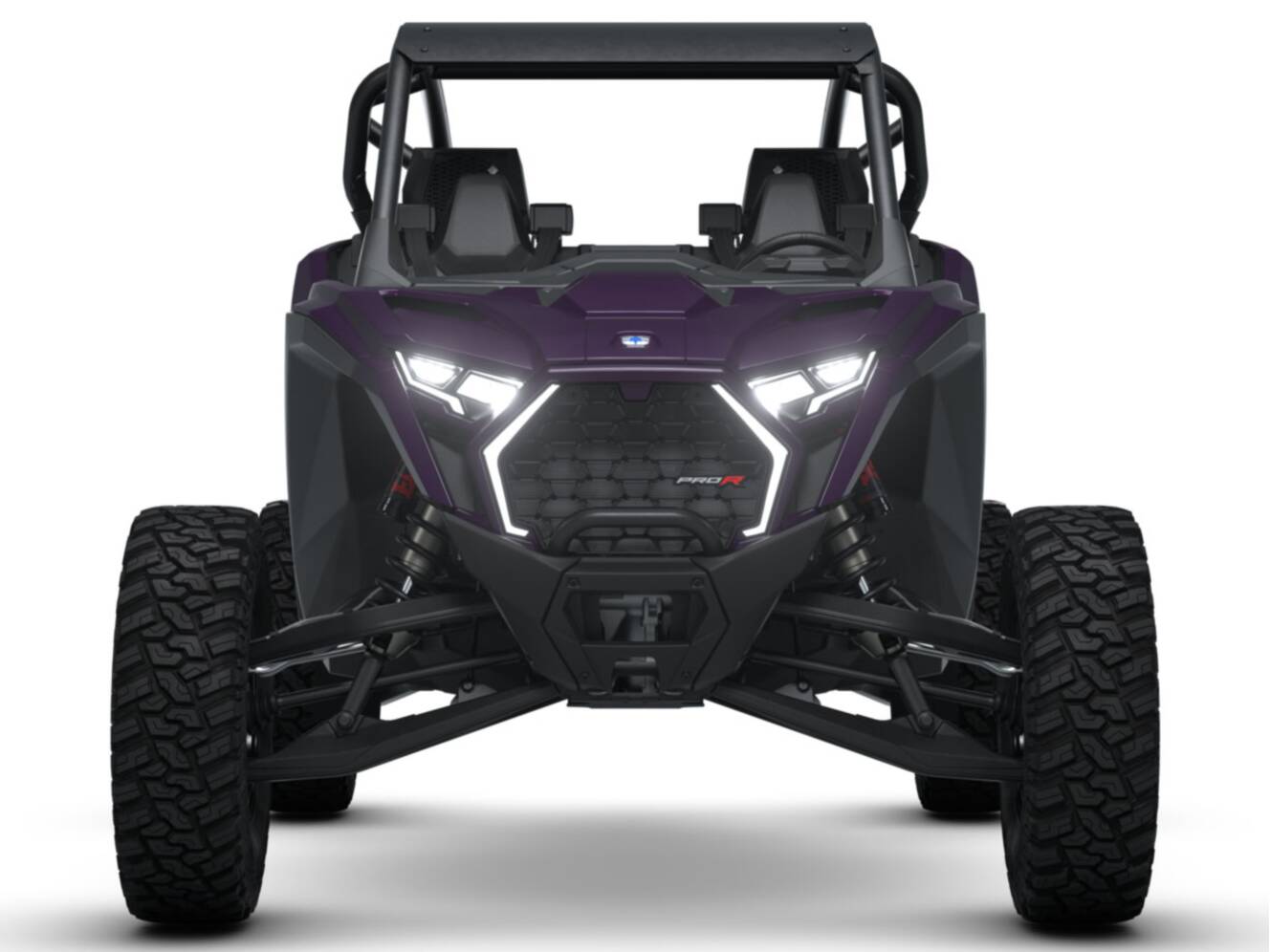 A photo of this 2026 Polaris RZR Pro R Ultimate