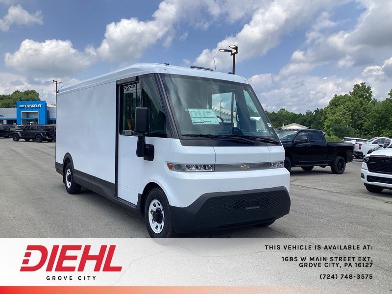 2026 CHEVROLET BrightDrop in Grove City, PA