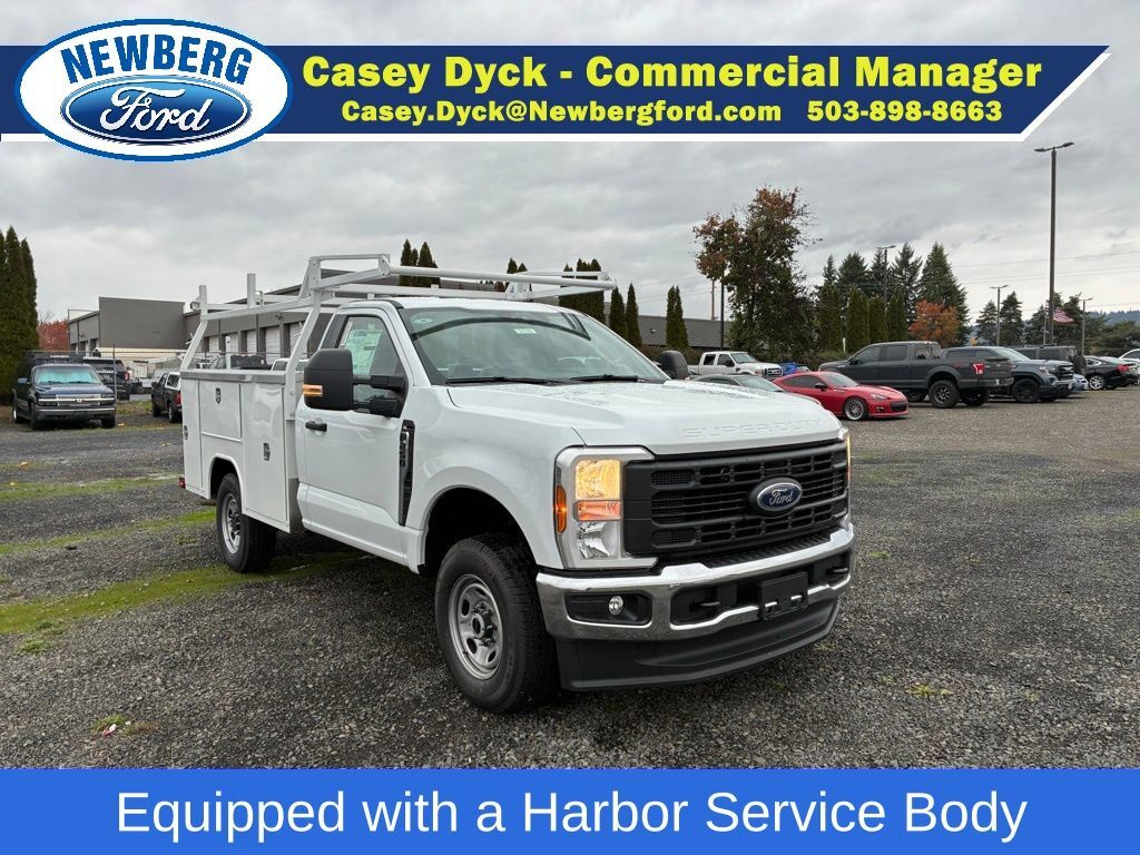 2026 FORD F250 in Newberg, OR