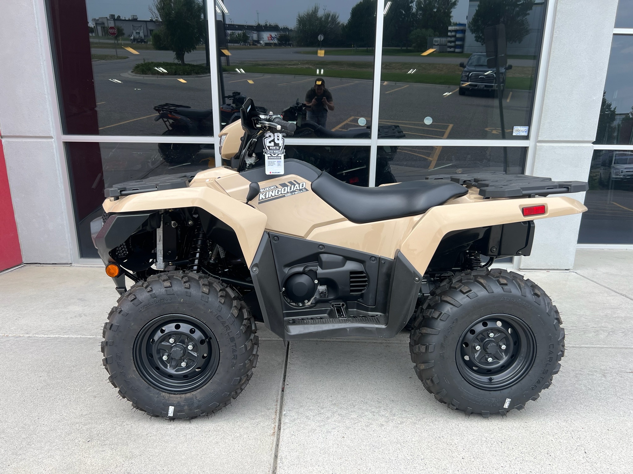 2026 Suzuki KingQuad 750AXi Power Steering in billings MT