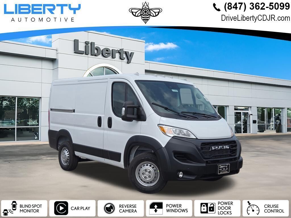 2026 RAM PROMASTER 1500 in Libertyville, IL