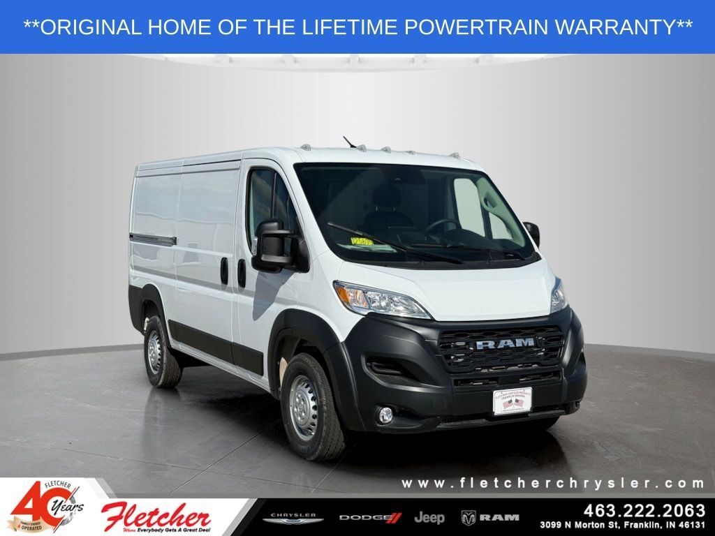 2025 RAM PROMASTER 1500 in Franklin, IN