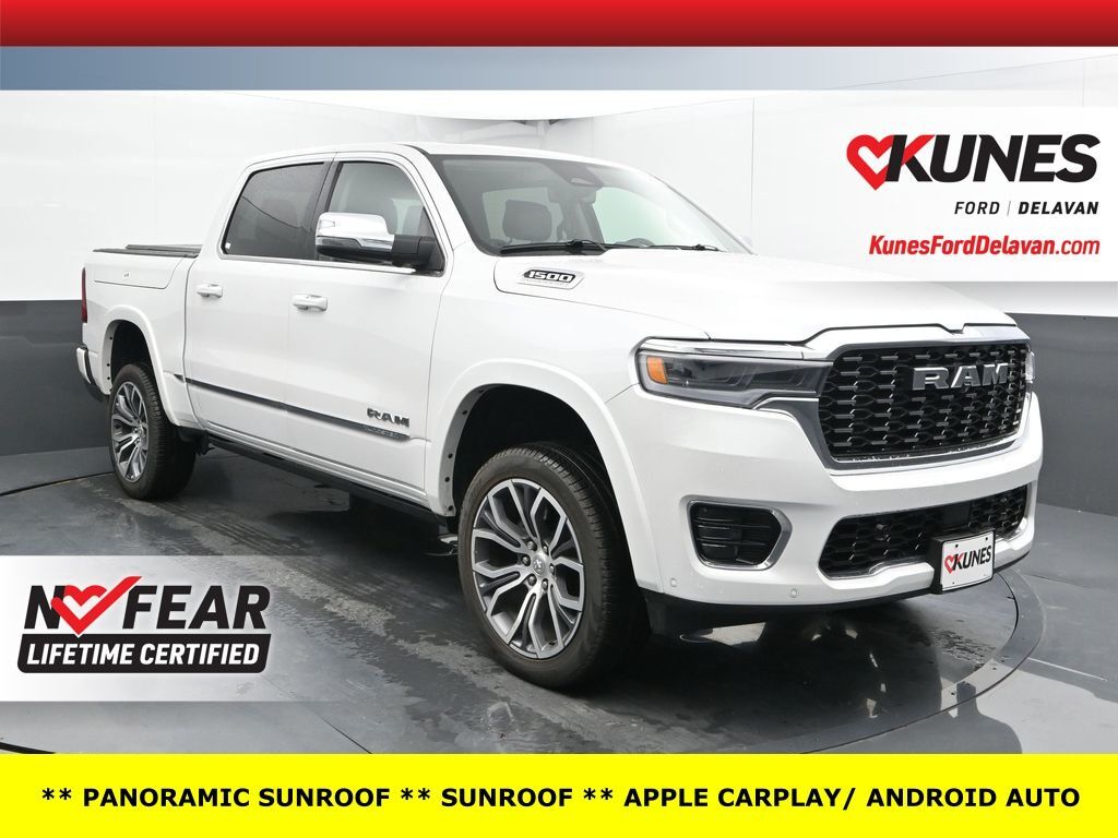 2026 RAM 1500 in Delavan, WI