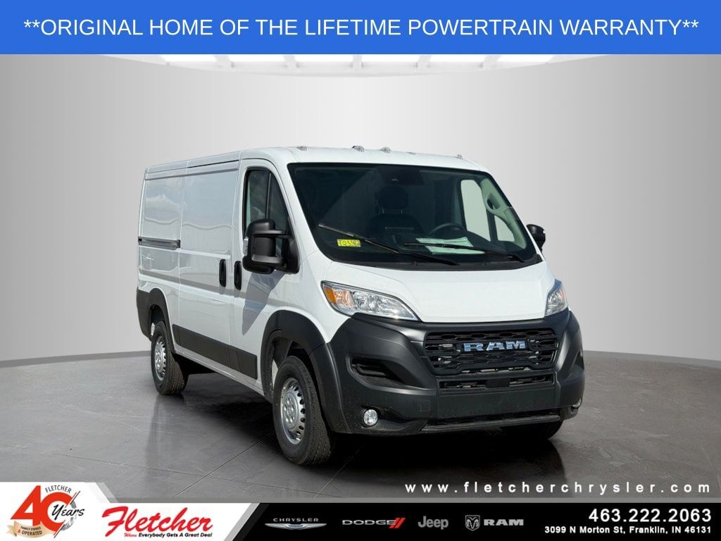2025 RAM PROMASTER 1500 in Franklin, IN