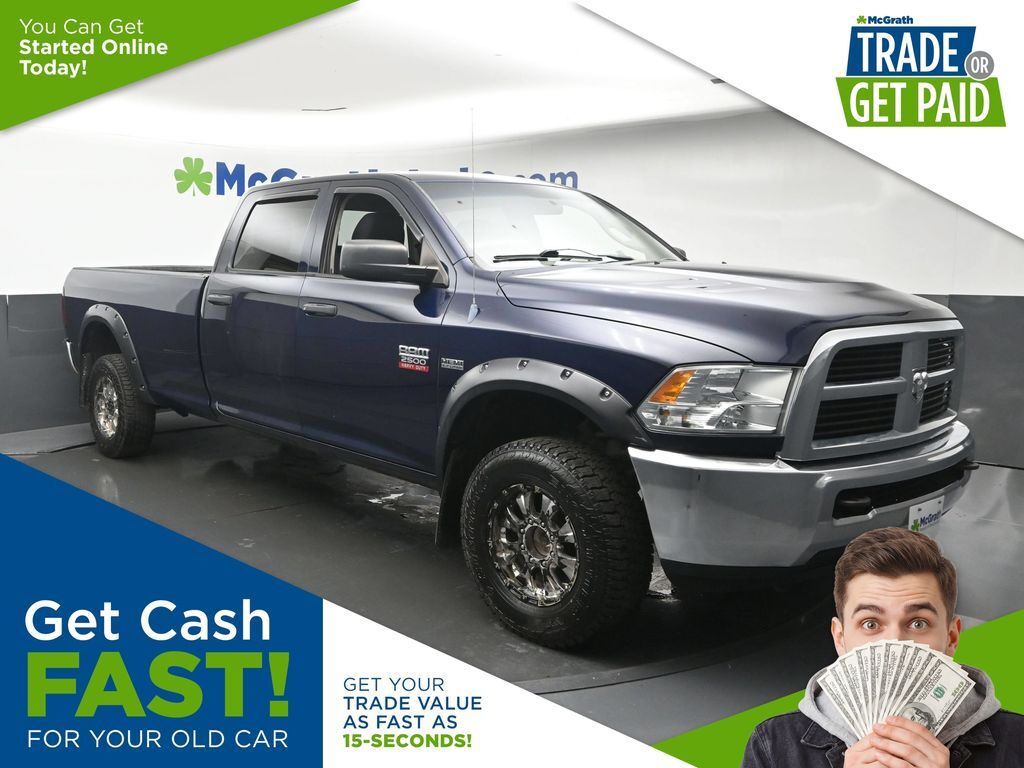 2012 DODGE RAM 2500 in Cedar Rapids, IA