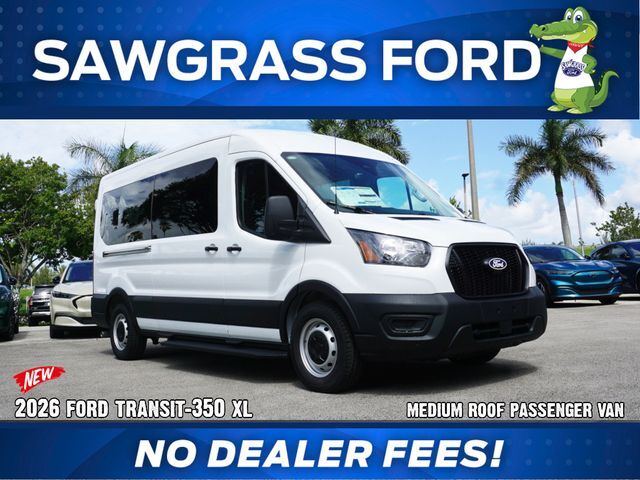 2026 FORD TRANSIT 350 in Fort Lauderdale, FL