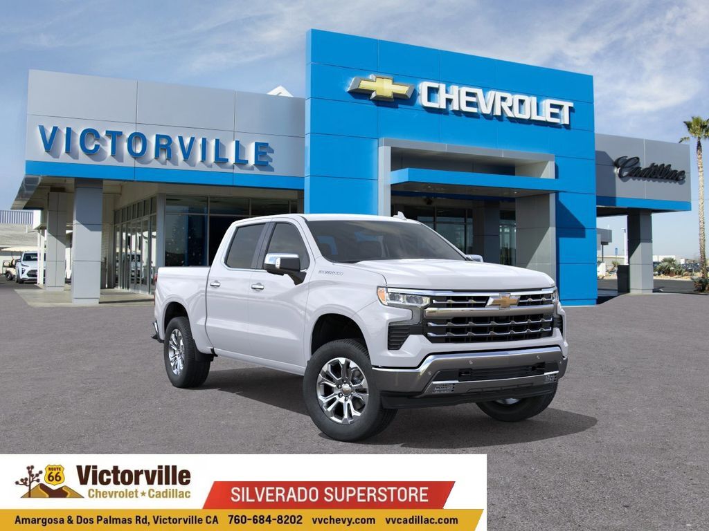 2026 CHEVROLET Silverado 1500 in Victorville, CA