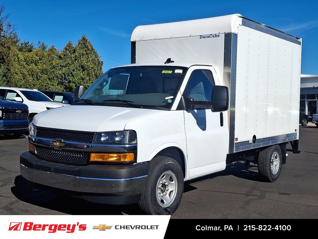 2026 CHEVROLET Express 3500 in Colmar, PA